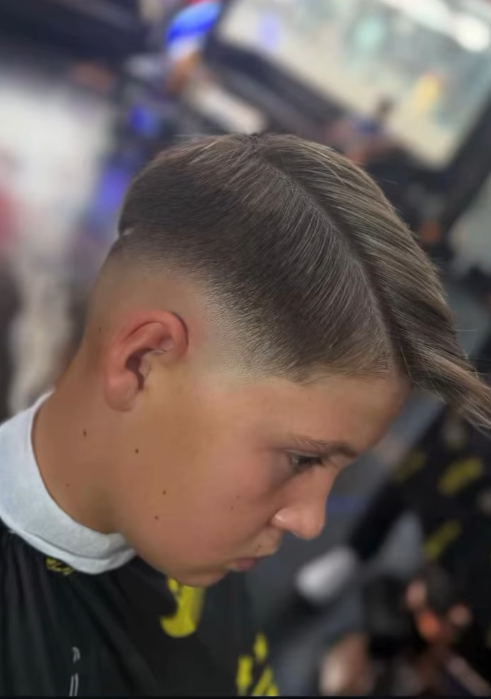 Awa Barbershop Galerie Bild