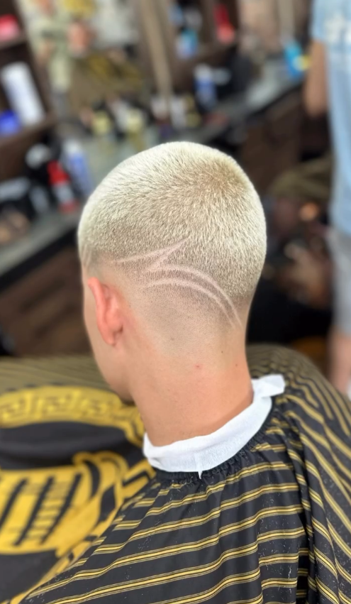 Awa Barbershop Galerie Bild
