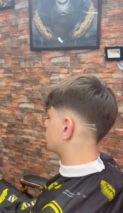 Awa Barbershop Galerie Bild