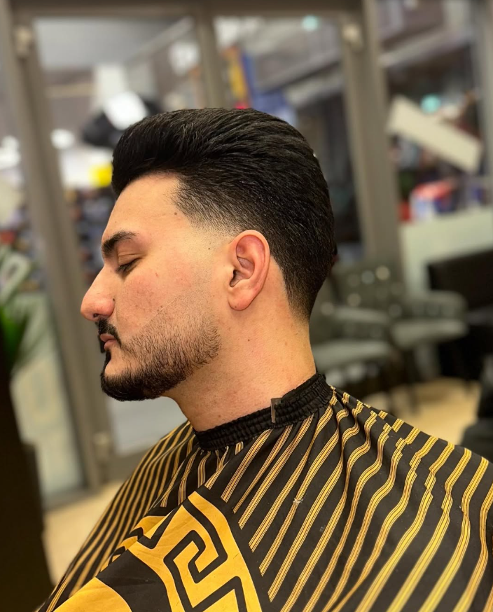 Awa Barbershop Galerie Bild
