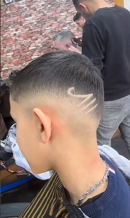 Awa Barbershop Galerie Bild
