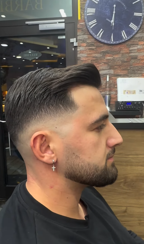 Awa Barbershop Galerie Bild
